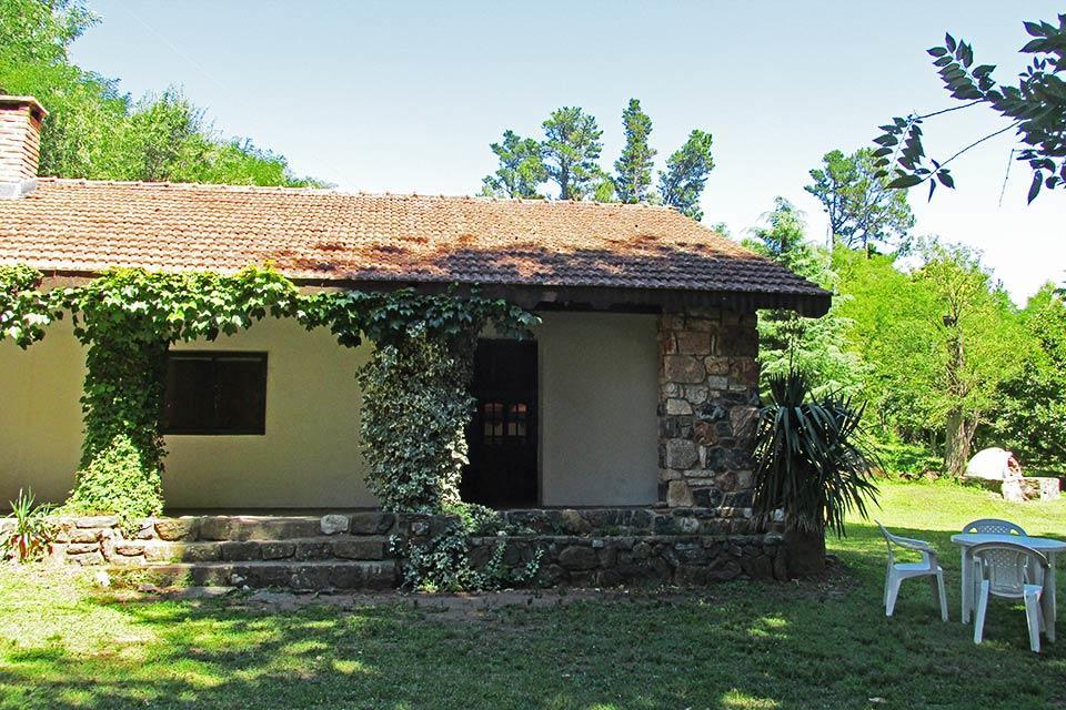 Estancia San Miguel Villa Yacanto Exterior foto